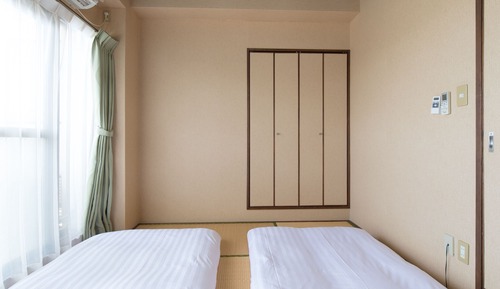Japanese Room up to 2 guests, Non Smoking