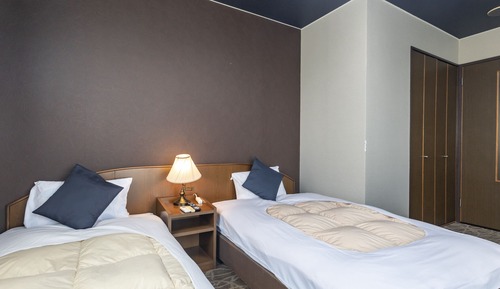 Twin Room, Non Smoking