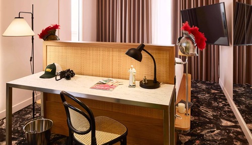 Room, 1 Double Bed (Medium Mama)