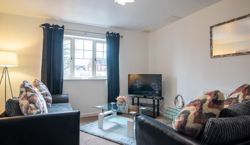 Apartment, Private Bathroom (No.10)