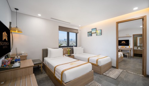 Family Room With Sea View