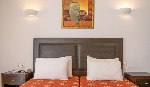 Standard Double or Twin Room