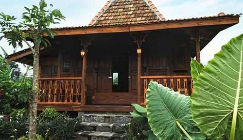 Deluxe Cottage
