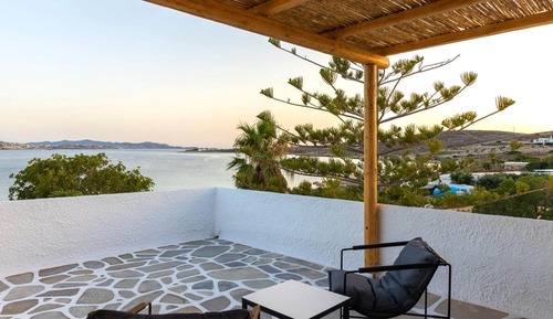 Superior Room, Sea View