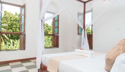 Deluxe Room, Ocean View