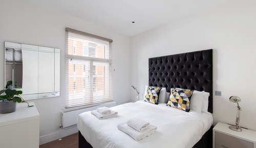 Luxury Apartment
