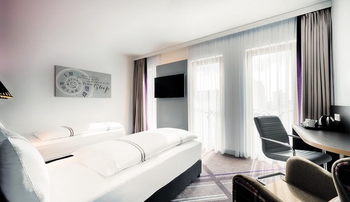 Standard Double or Twin Room