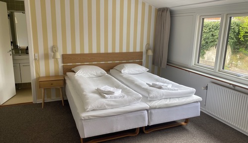 Double Room, Sea View
