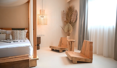 Boho Oasis Suite