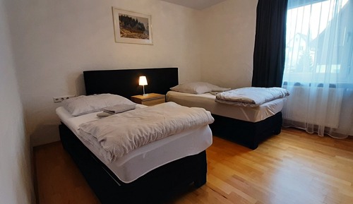 Deluxe Apartment, Ensuite (Ferienwohnung )