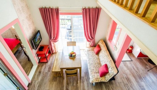 Room (Summer dong (Unshared House Duplex))