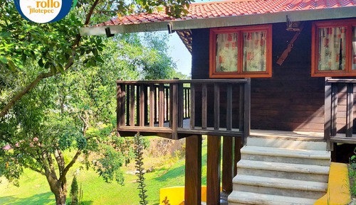 Standard Cabin, 2 Double Beds