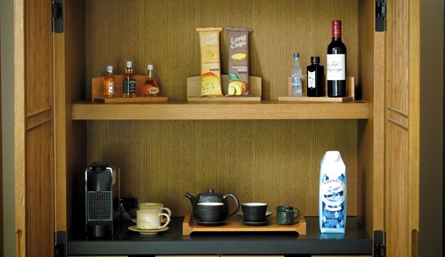 Takagamine Deluxe Room 1 King Bed