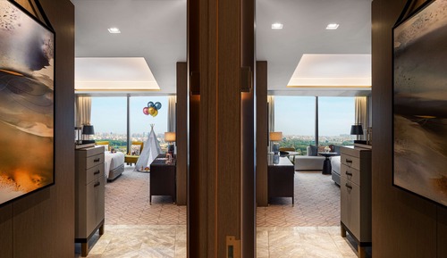 Family Room, Multiple Beds (Deluxe)