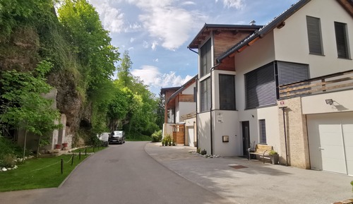 Panoramic Apartment, Ensuite, Mountain View (Apartma nadstropje)