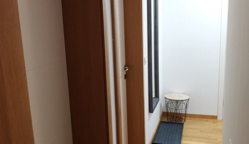 Apartment, Ensuite, Mountain View (Apartma mansarda)