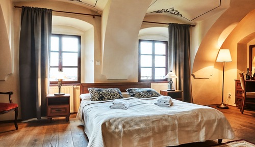 Presidential Suite