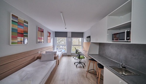 Economy Twin Room