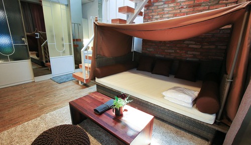 Room (Premium Deluxe (Netflix + Wave + TV +)