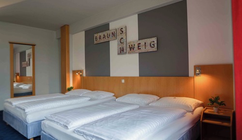 Family Triple Room, Non Smoking