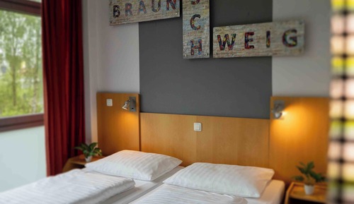 Standard Double or Twin Room, 2 Twin Beds