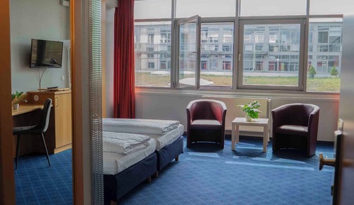 Comfort Double Room, Non Smoking