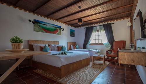 Room, 1 Bedroom, Accessible, Smoking