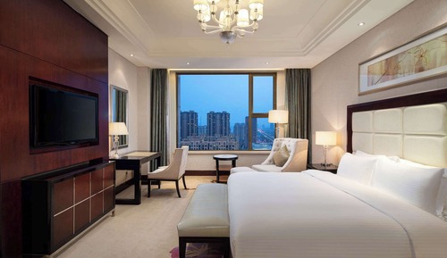 Presidential Suite, 1 King Bed