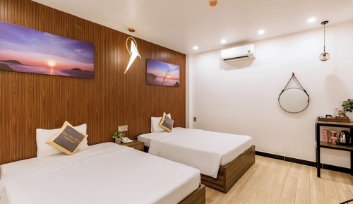Standard Double or Twin Room