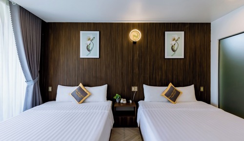 Family Quadruple Room, Balcony