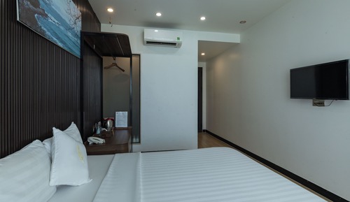 Standard Double Room, Balcony