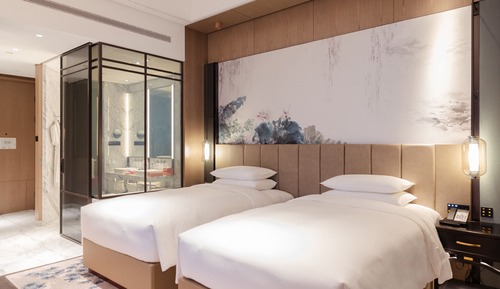 Twin Room, 2 Twin Beds (Magnifique)