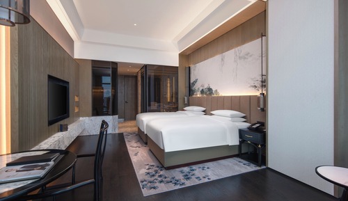 Superior Room, 2 Twin Beds, City View (Magnifique)
