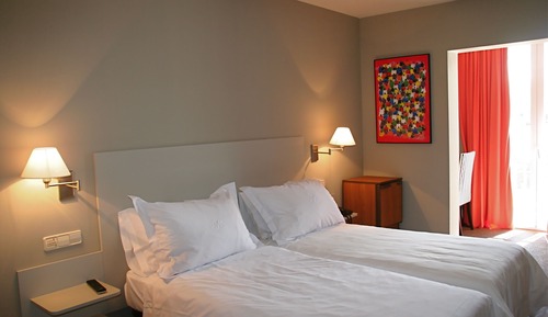 Standard Double or Twin Room