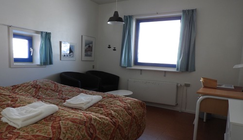 Basic Double Room