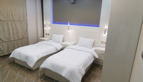 Economy Twin Room