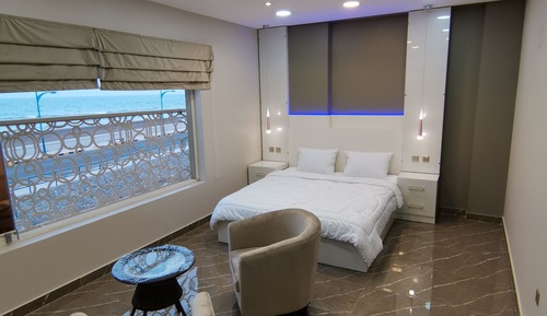 Double Room Sea View