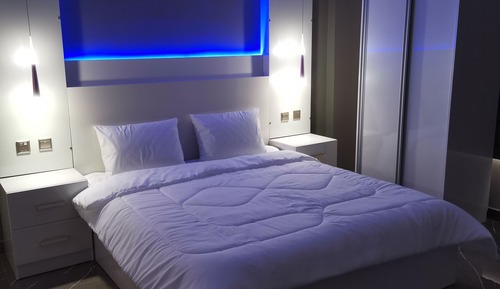 City Double Room