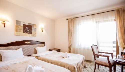 Basic Twin Room
