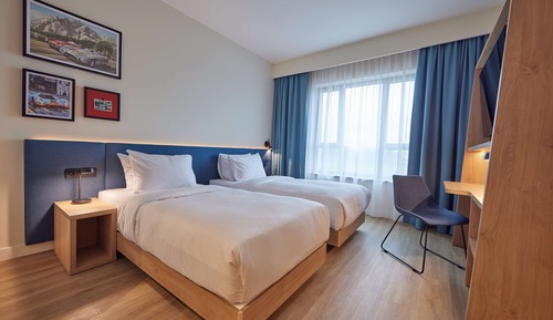 Room, 2 Twin Beds