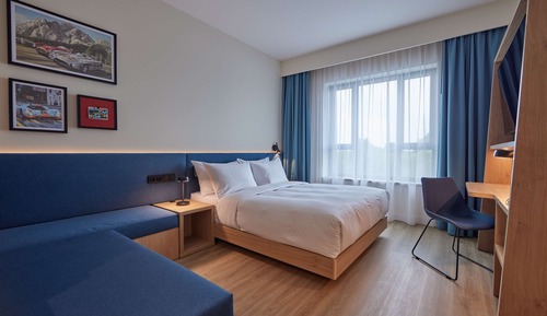 Room, 1 King Bed