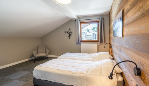 Appartement 4 pièces 8 personnes supérieur