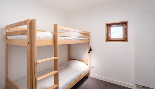 Appartement 2 pièces avec coin nuit 6 personnes - PMR