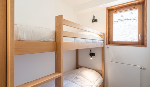 Appartement 2 pièces avec coin nuit 6 personnes supérieur - PMR