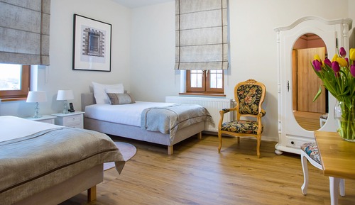Standard Twin Room