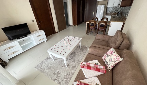 Family Suite, 1 Bedroom, Balcony, Garden View