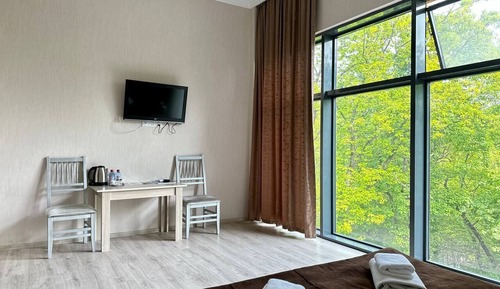 Economy Double or Twin Room