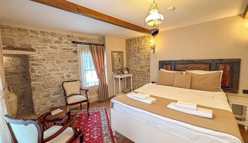 Erguvan Superior Double Room