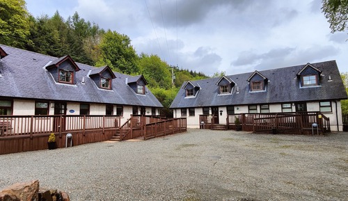 Luxury Cottage, Ensuite, Mountain View (Ben Reoch Cottage)