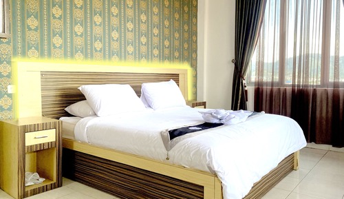 Executive Room, 1 King Bed